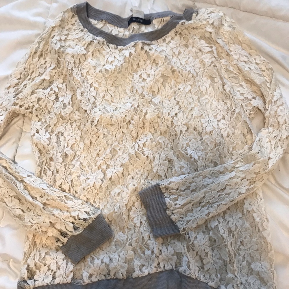 Forever 21 shirt